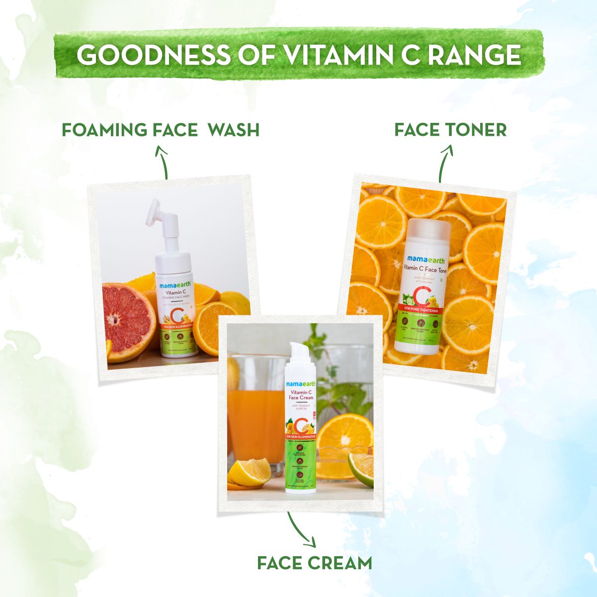 Mamaearth Vitamin C Face Scrub for Glowing Skin, With Vitamin C and Walnut For Skin Illumination, 100g - Image 5 - Buy from Indicrest