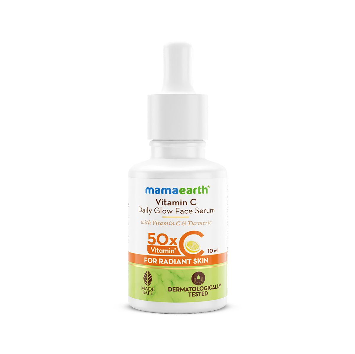 Mamaearth Vitamin C Daily Glow Face Serum 10 ml - Image 7 - Buy from Indicrest