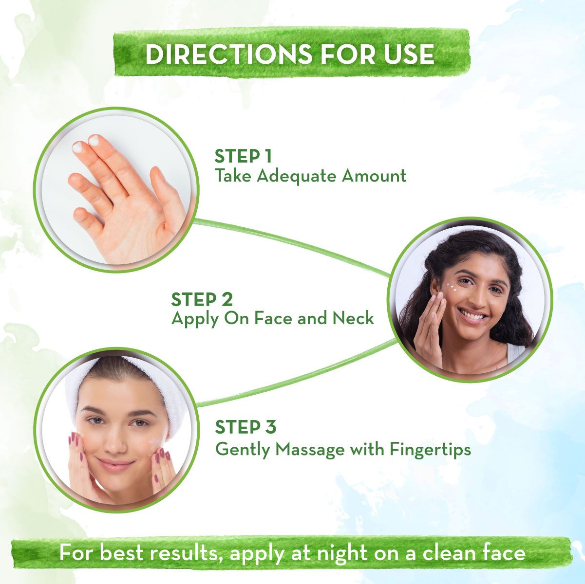 Mamaearth Vitamin C Night Cream with Vitamin C and Gotu Kola for Skin Illumination, 50g - Image 4 - Buy from Indicrest