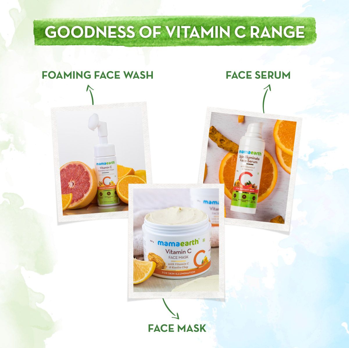 Mamaearth Vitamin C Night Cream with Vitamin C and Gotu Kola for Skin Illumination, 50g - Image 5 - Buy from Indicrest