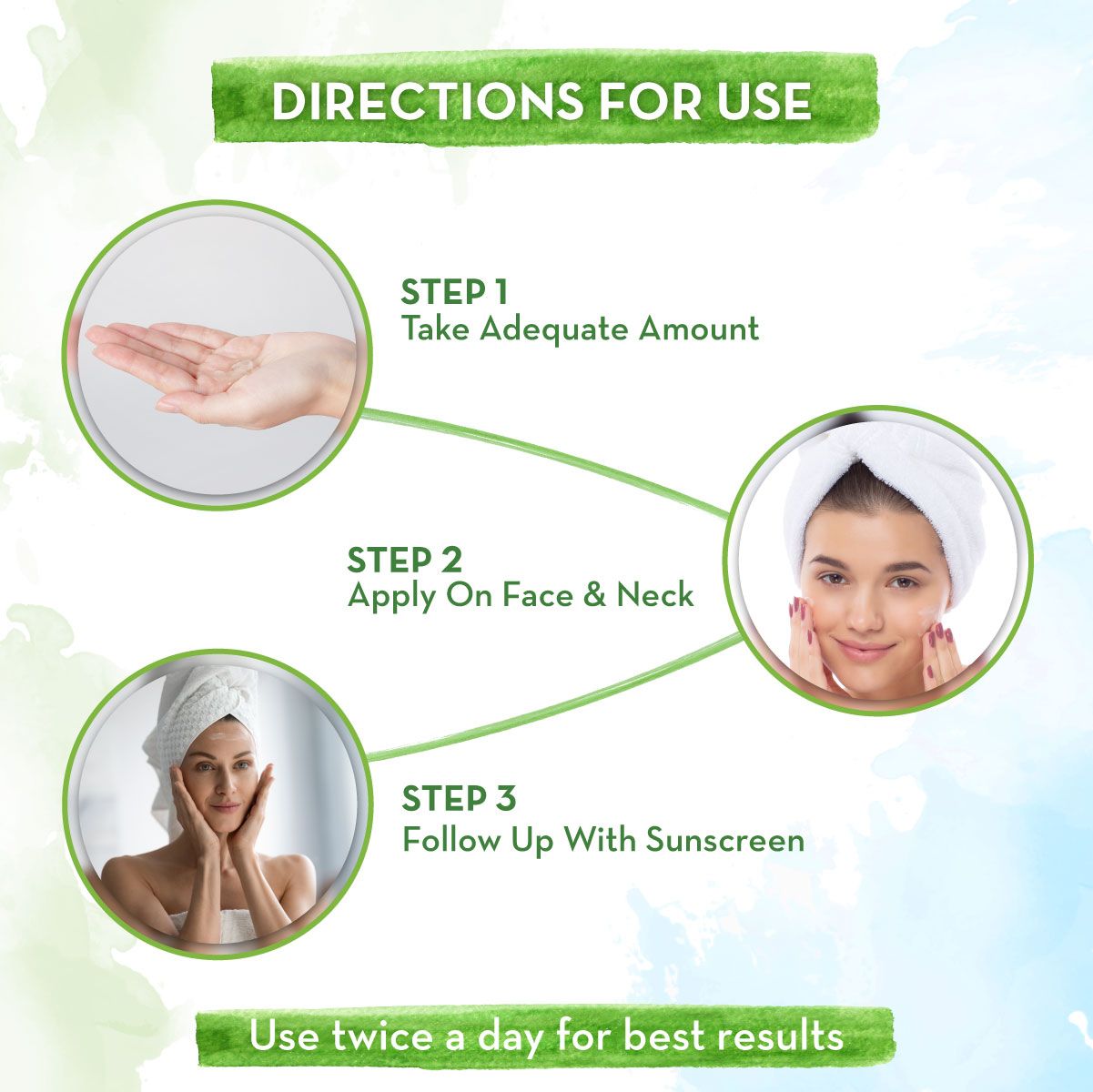 Mamaearth Vitamin C Oil-Free Moisturizer For Face with Vitamin C and Gotu Kola for Skin Illumination, Pack of 2 X 80g - Image 4 - Buy from Indicrest