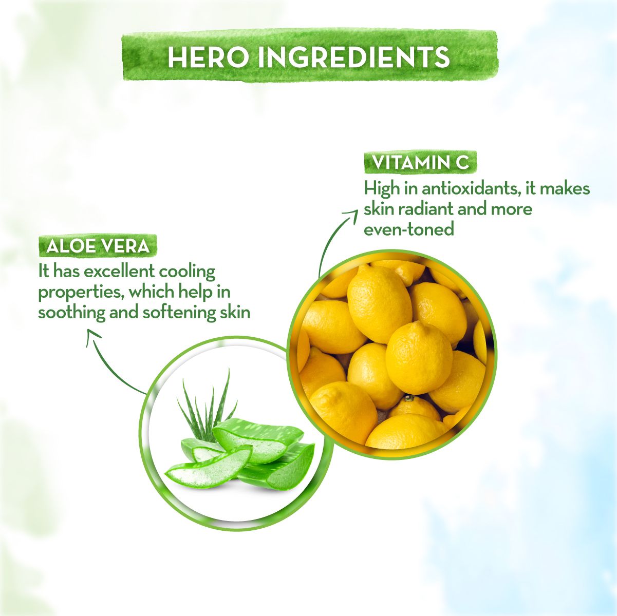 Mamaearth Vitamin C Sleeping Mask with Aloe Vera for Skin Illumination, 100g - Image 4 - Buy from Indicrest