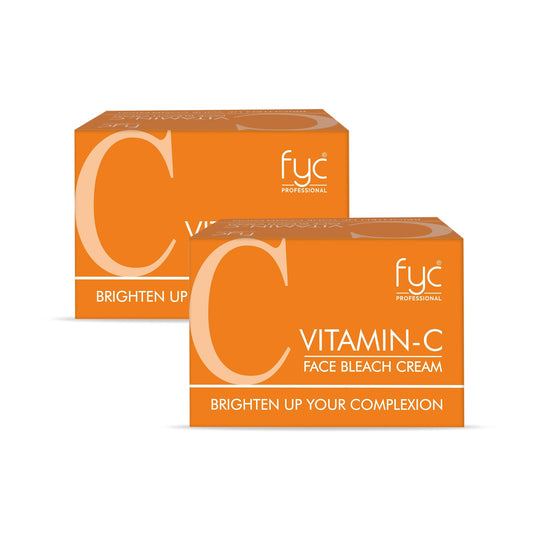 fyc-professional-vitaminc-face-bleach-cream-rejuvenates-your-natural-glow-combo-540g - Buy from Indicrest