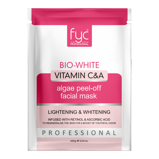 FYC Professional BIO- WHITE ALGAE PEEL OF MASK VITAMIN C&A - Lightening & Whitening 400g - Buy from Indicrest