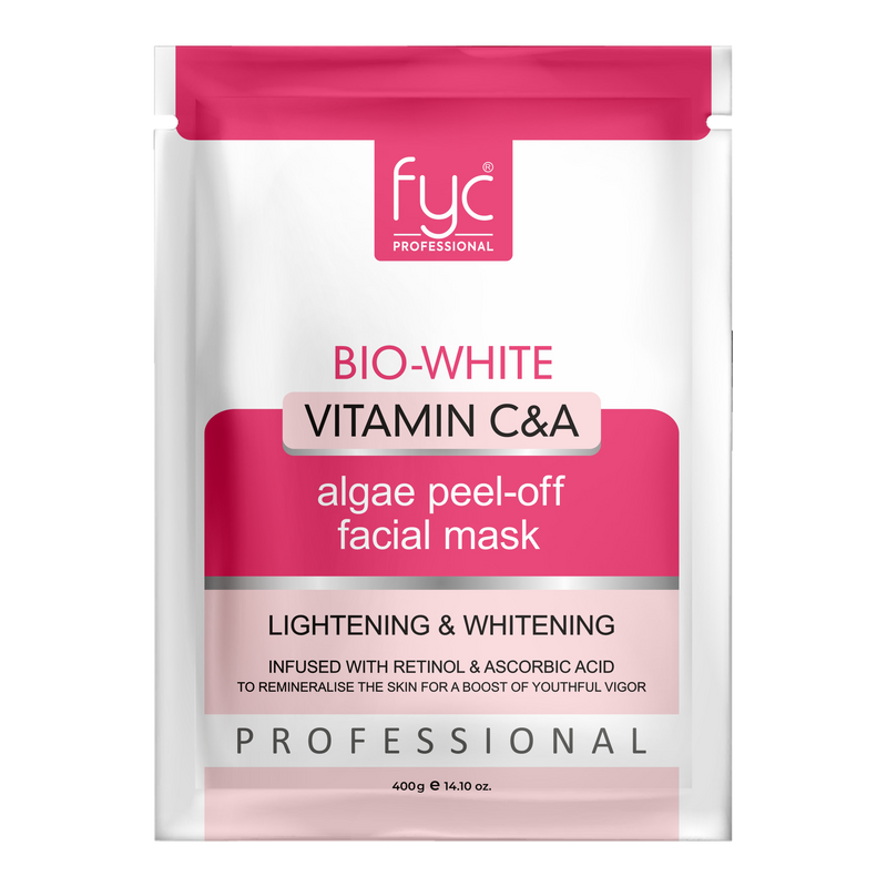 FYC Professional BIO- WHITE ALGAE PEEL OF MASK VITAMIN C&A - Lightening & Whitening 400g - Buy from Indicrest