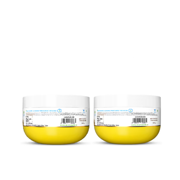Mamaearth Vitamin C Daily Glow Light Moisturizer with Turmeric & Vitamin C for Skin Brightening, 200g (, Pack of 2) - Image 8 - Buy from Indicrest