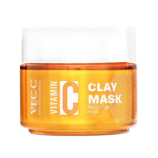 VLCC Vitamin C Clay Mask -100 g - Buy from Indicrest