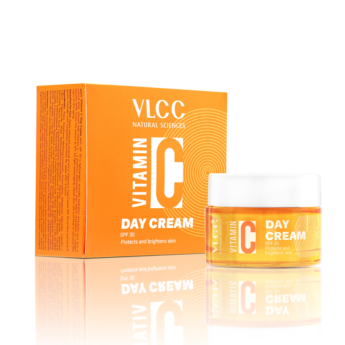 VLCC Vitamin C Day Cream SPF 30 - 50 g - Image 2 - Buy from Indicrest
