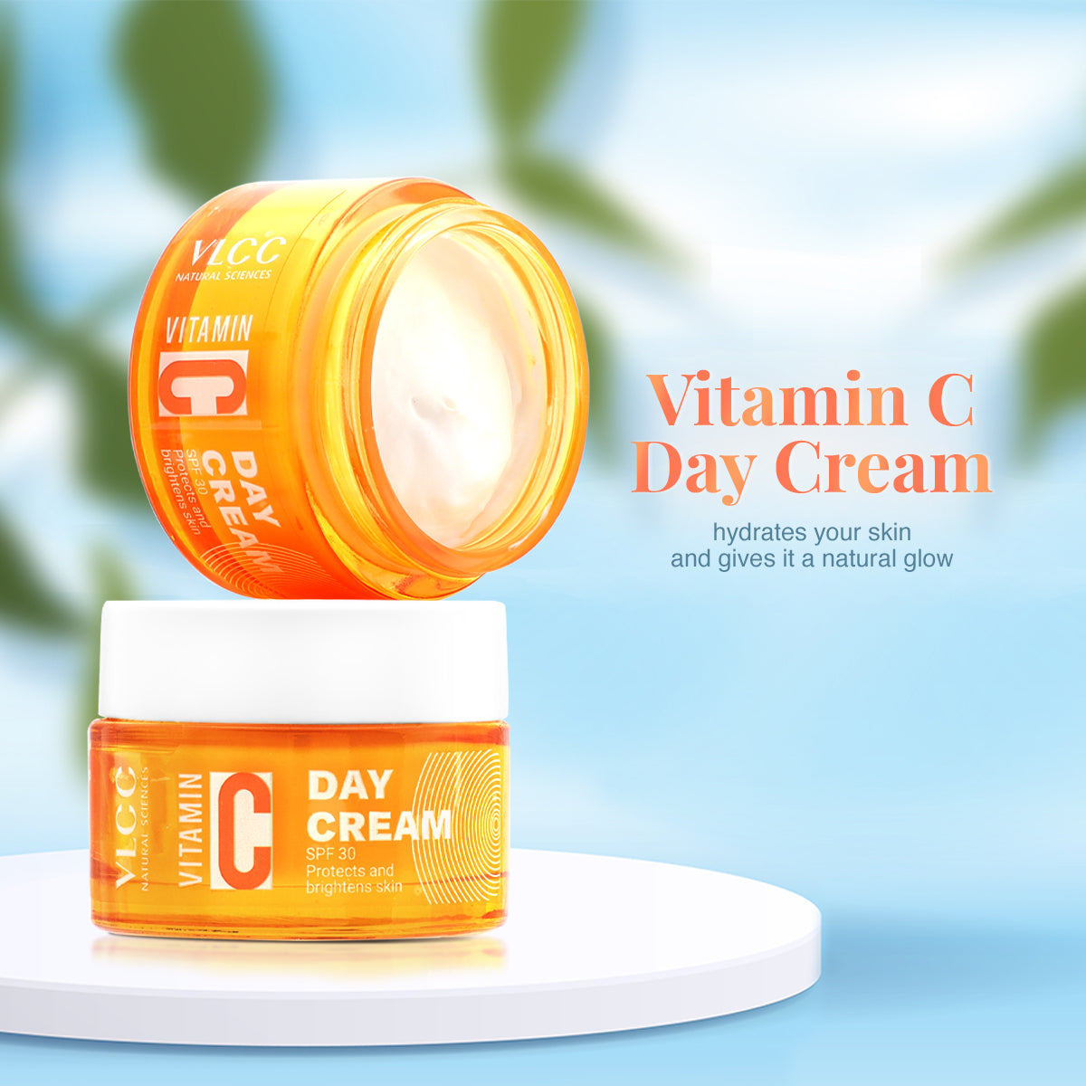 VLCC Vitamin C Day Cream SPF 30 - 50 g - Image 6 - Buy from Indicrest