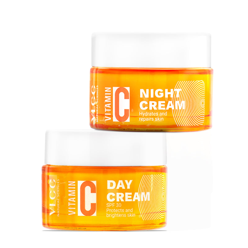 VLCC Vitamin C Day and Night Combo - Buy from Indicrest