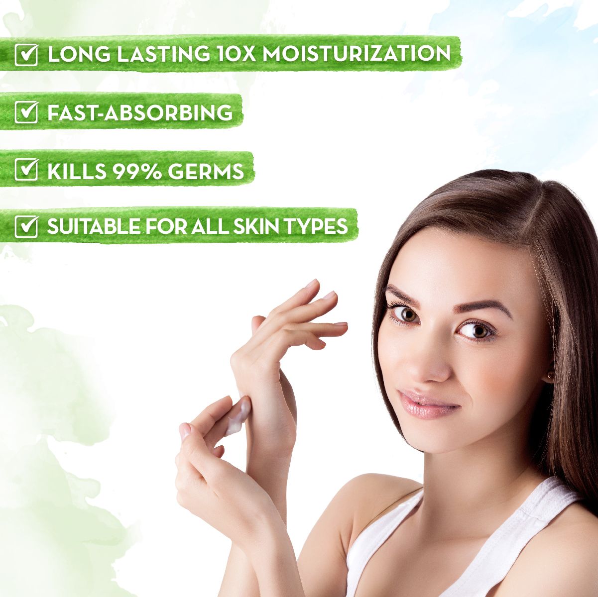 Mamaearth Vitamin C Hand Cream with Vitamin C and Shea Butter for Intense Moisturization - Image 2 - Buy from Indicrest