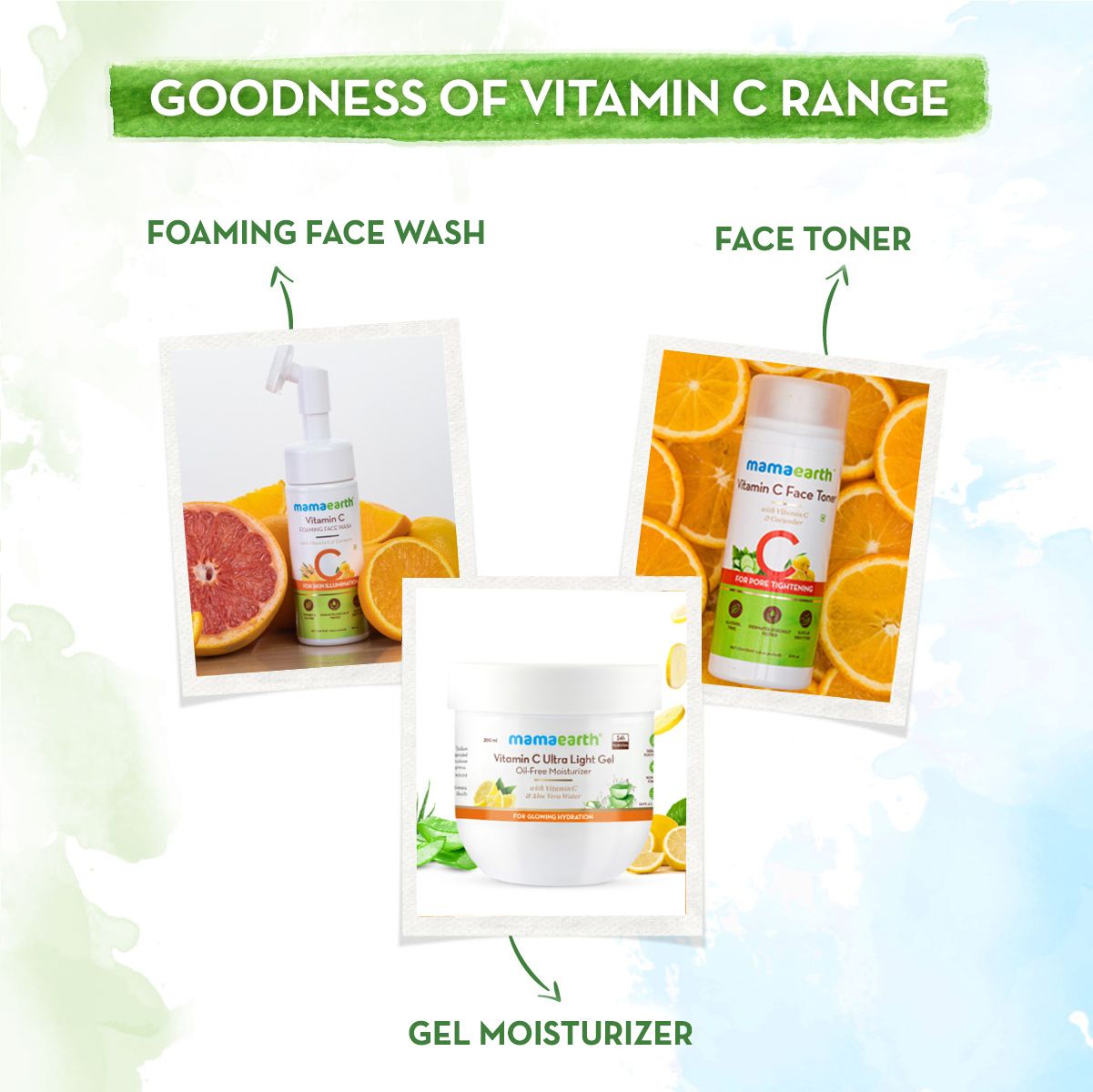 Mamaearth Vitamin C Hand Cream with Vitamin C and Shea Butter for Intense Moisturization - Image 5 - Buy from Indicrest