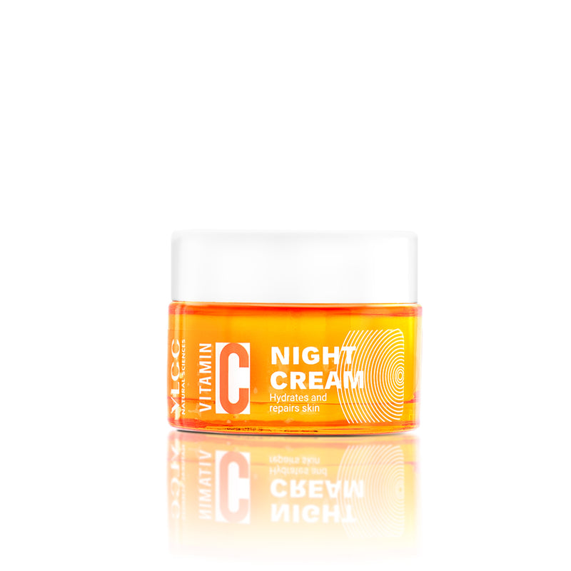 VLCC Vitamin C Night Cream - 50 g - Buy from Indicrest