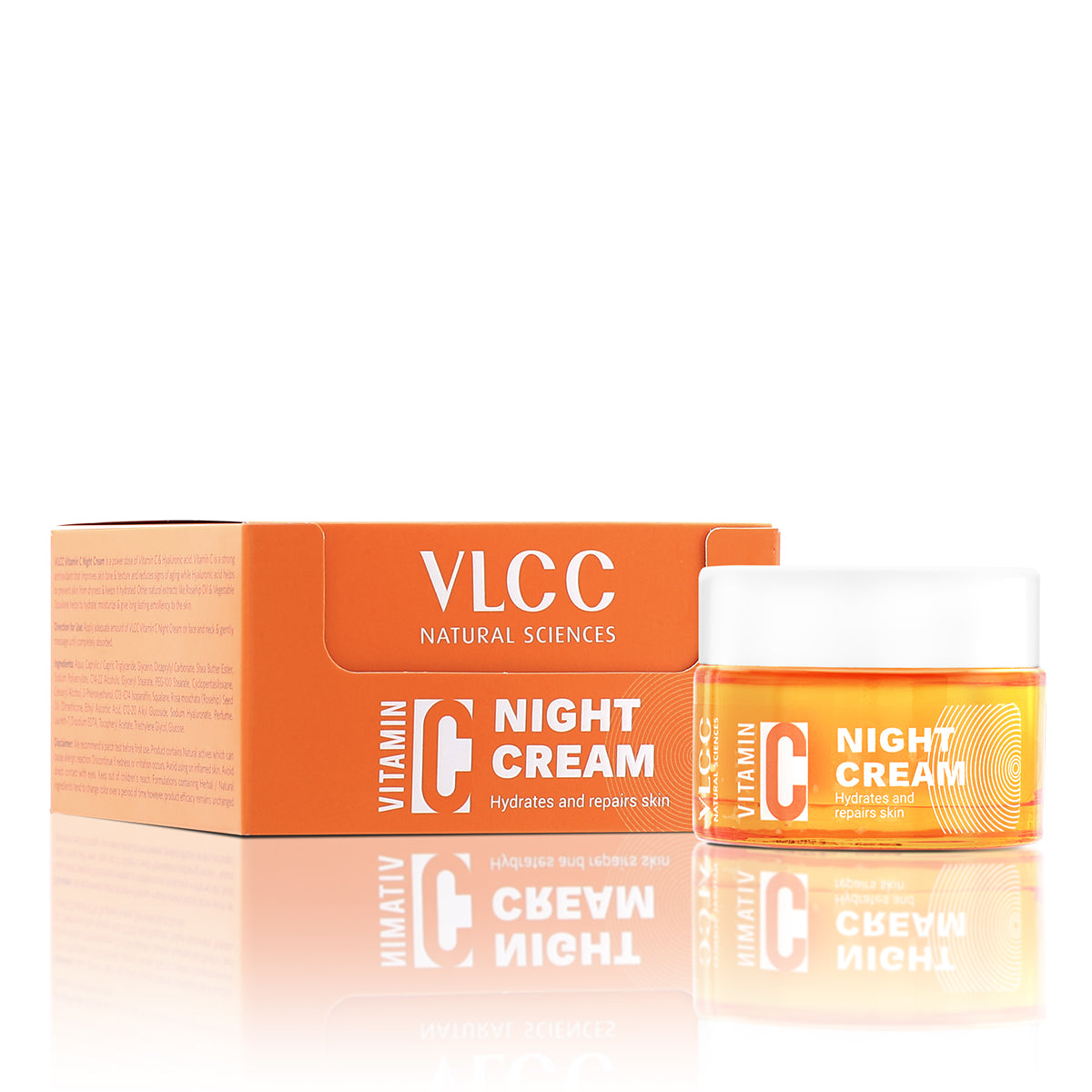 VLCC Vitamin C Night Cream - 50 g - Image 2 - Buy from Indicrest