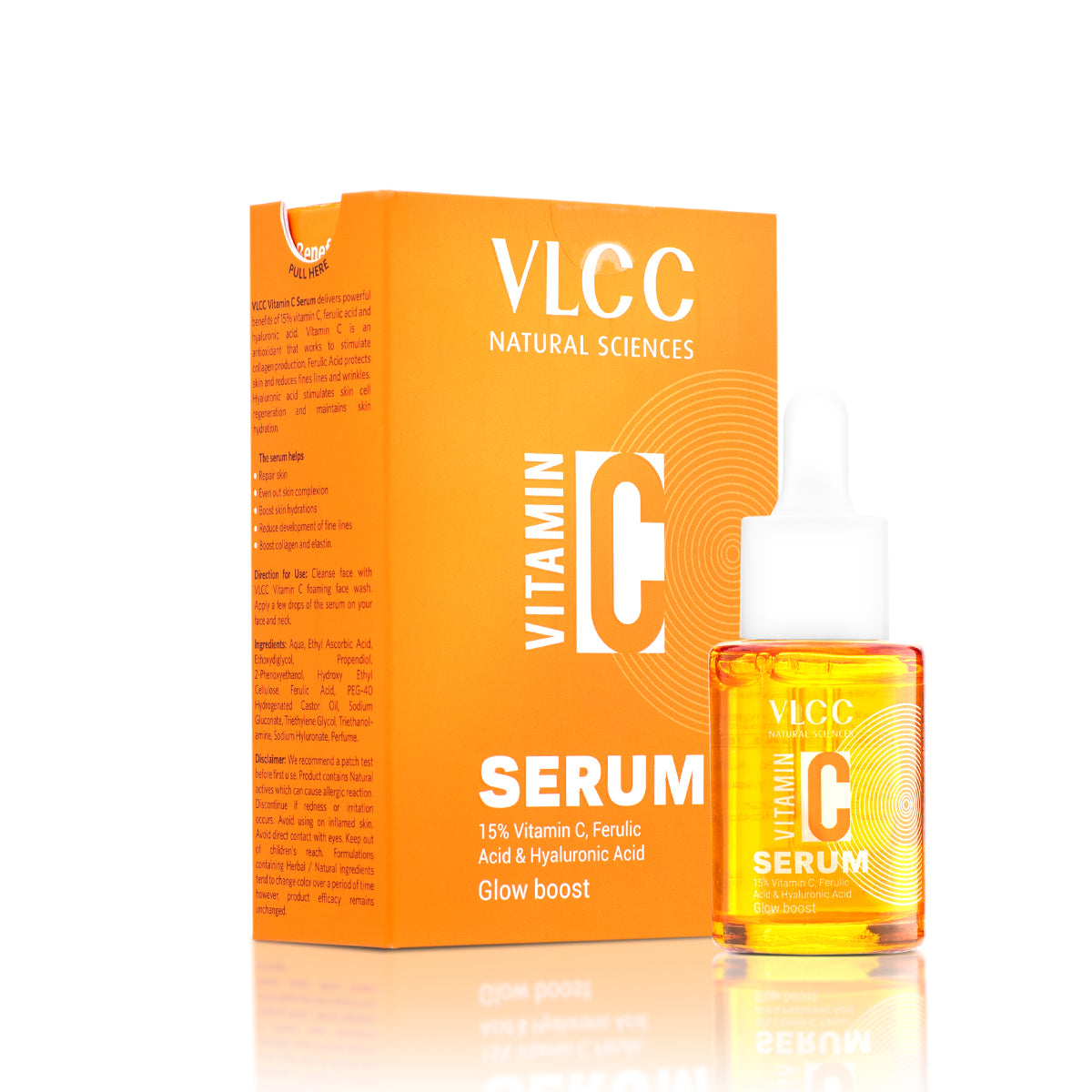 VLCC Vitamin C Night Serum - 30 ml - Image 2 - Buy from Indicrest