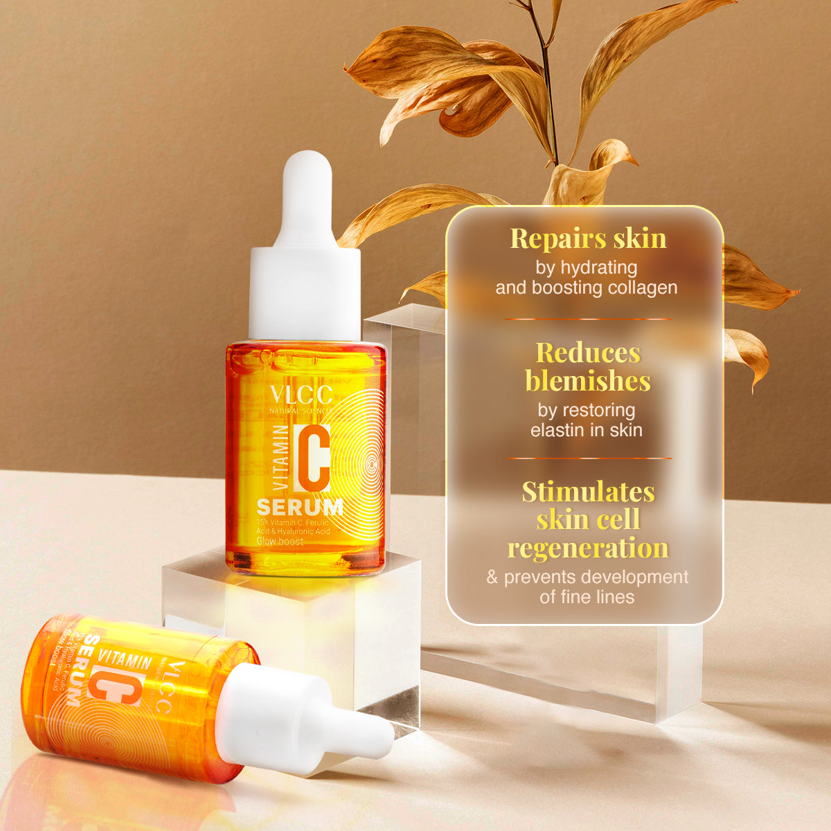VLCC Glow With Vitamin Combo - Image 3 - Buy from Indicrest