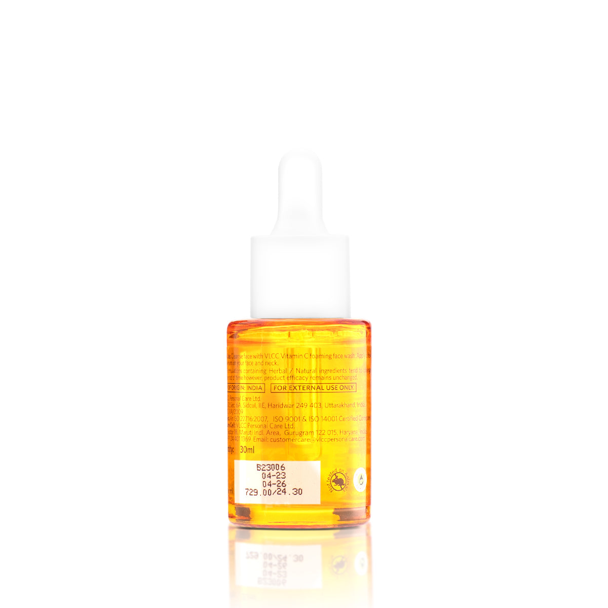 VLCC Vitamin C Night Serum - 30 ml - Image 7 - Buy from Indicrest