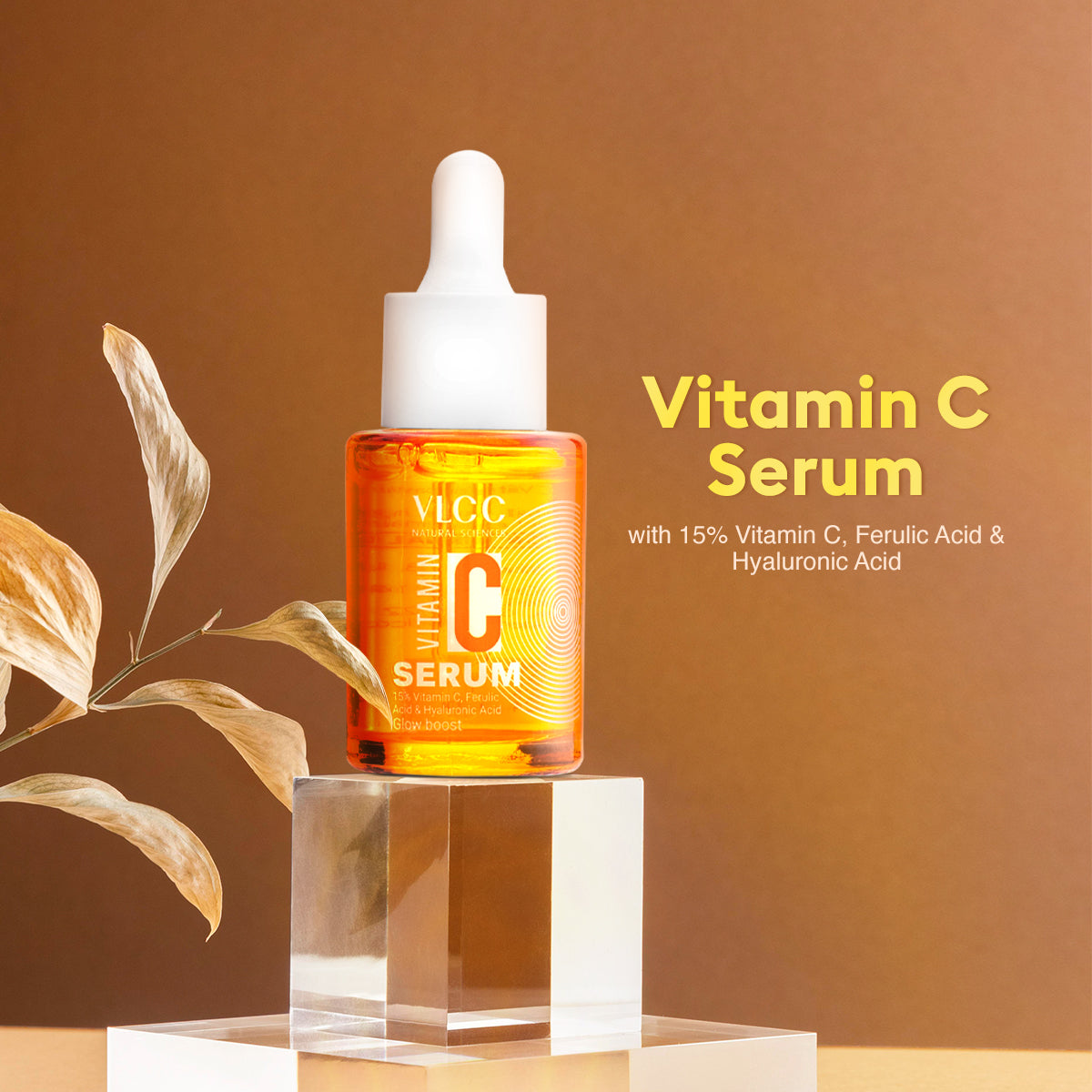 VLCC Vitamin C Night Serum - 30 ml - Image 3 - Buy from Indicrest