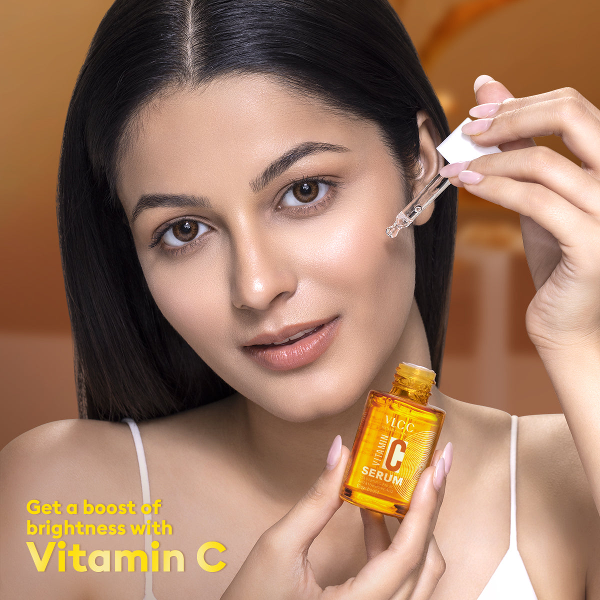VLCC Vitamin C Night Serum - 30 ml - Image 4 - Buy from Indicrest