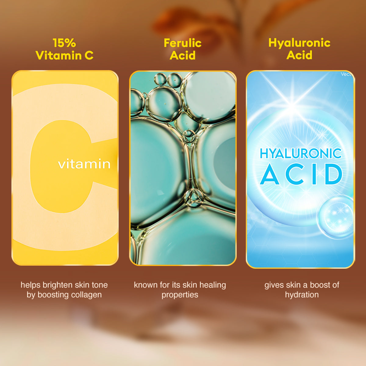 VLCC Vitamin C Night Serum - 30 ml - Image 6 - Buy from Indicrest
