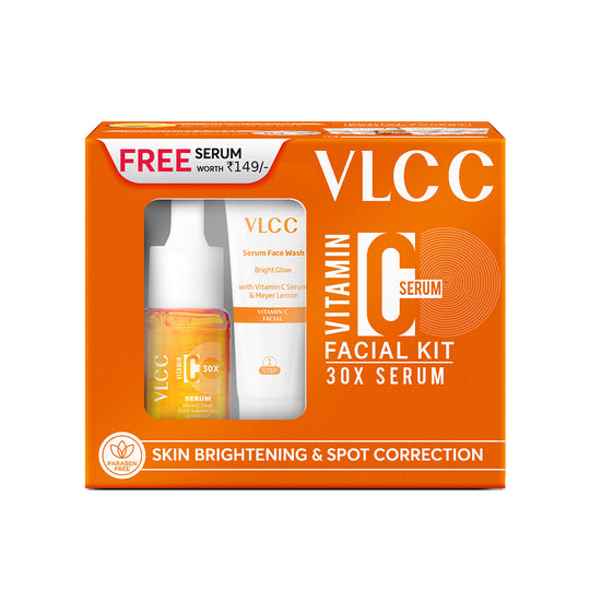 VLCC Vitamin C Facial Kit - 58 g - Buy from Indicrest