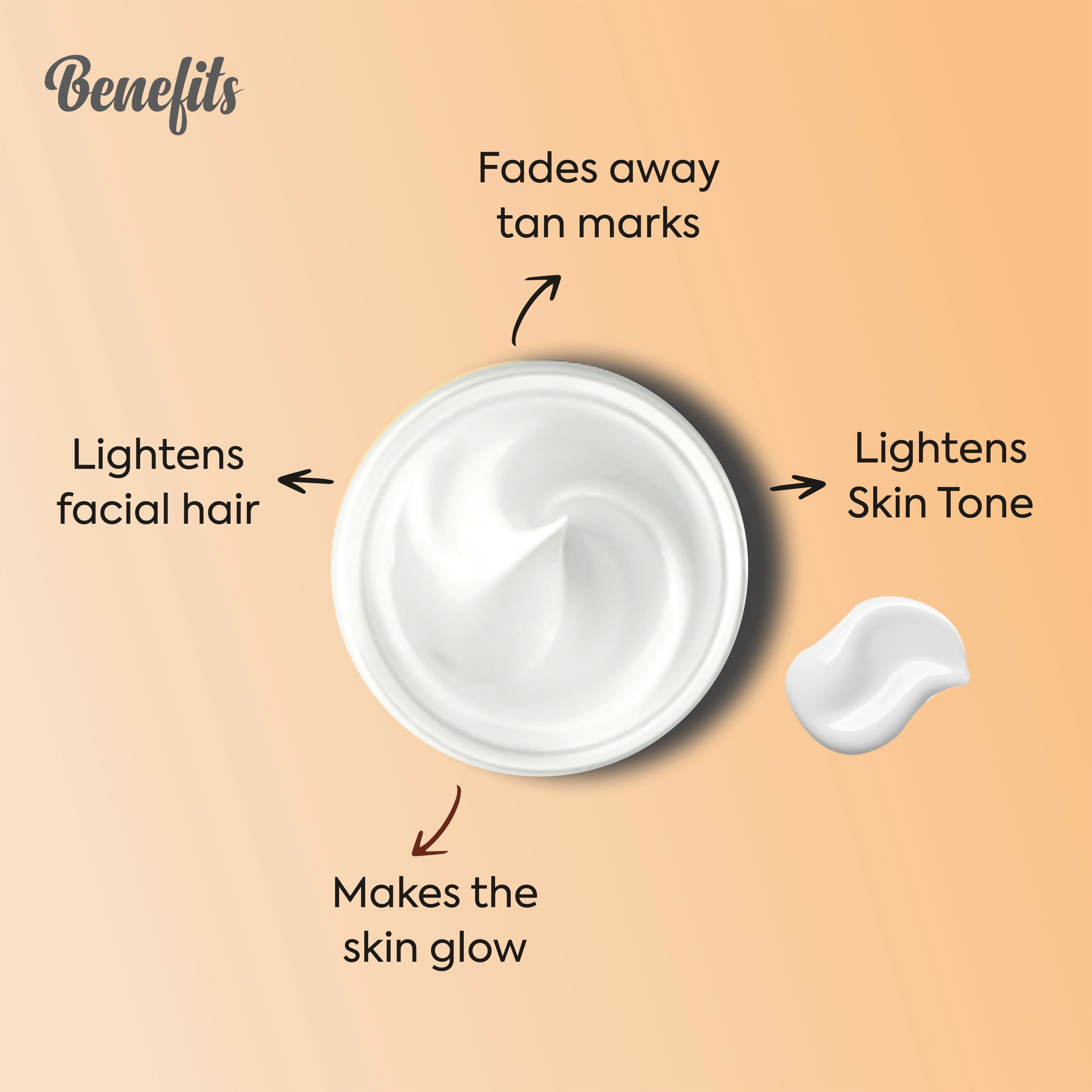 fyc-professional-vitaminc-face-bleach-cream-rejuvenates-your-natural-glow-combo-540g - Image 4 - Buy from Indicrest