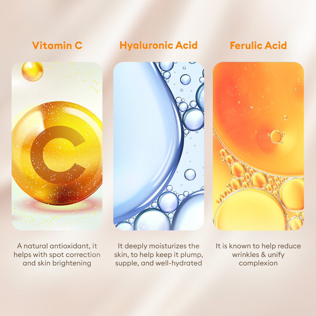VLCC Vitamin C Facial Kit - 135 g - Image 5 - Buy from Indicrest