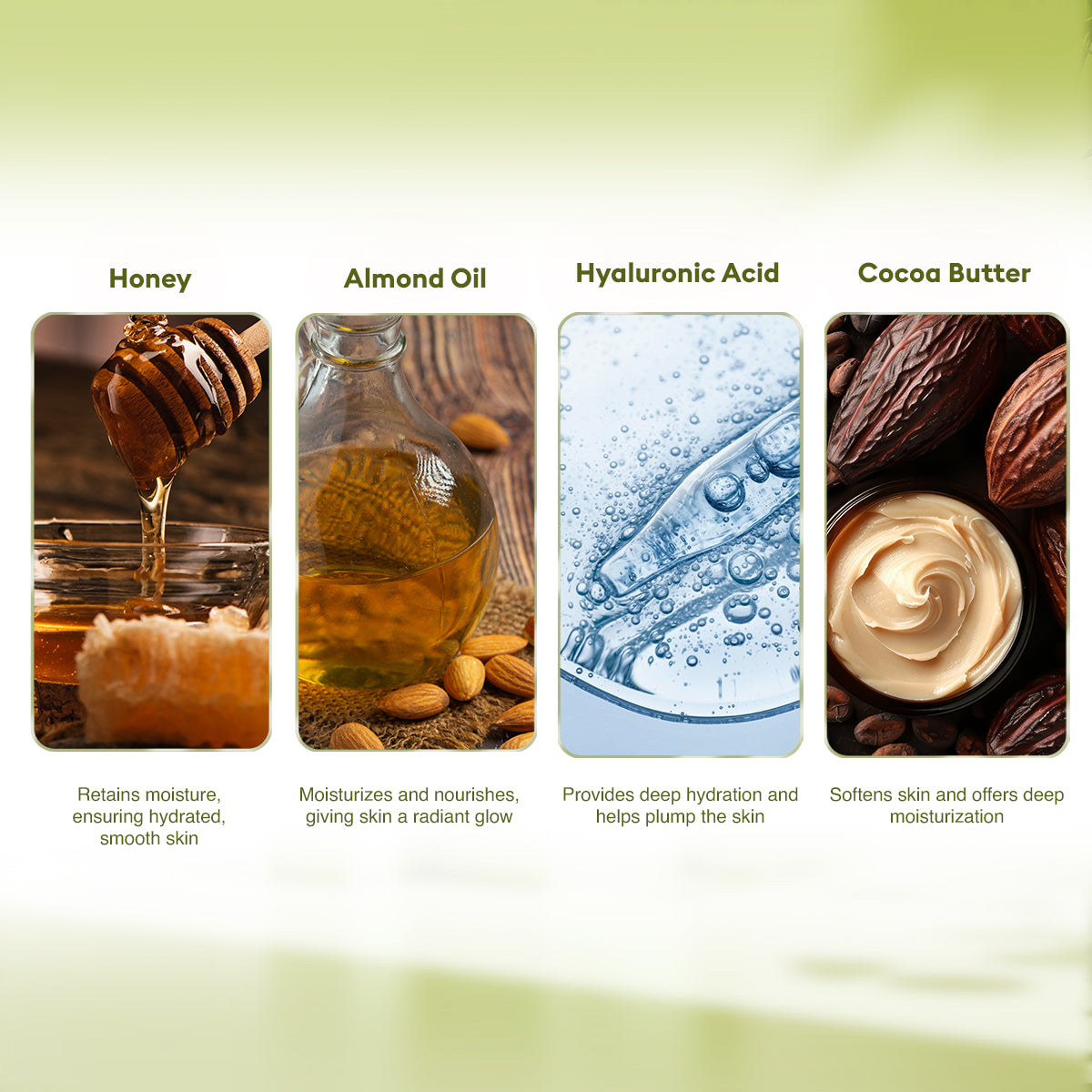 VLCC Almond and Honey Serum Body Lotion Combo - 600ml - B1G1 – Deep Hydration - Image 6 - Buy from Indicrest