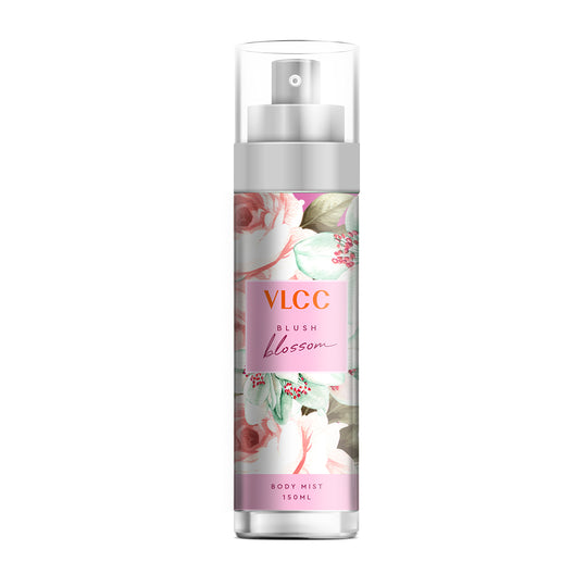 VLCC BODY MIST - Blush Blossom - 150 ml - Buy from Indicrest