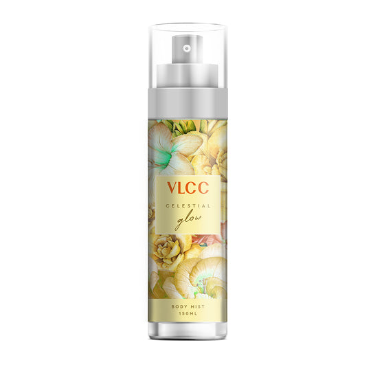 VLCC BODY MIST - Cellestial Glow - 150 ml - Buy from Indicrest