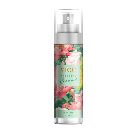 VLCC BODY MIST - Tropical Dreams - 150 ml - Buy from Indicrest