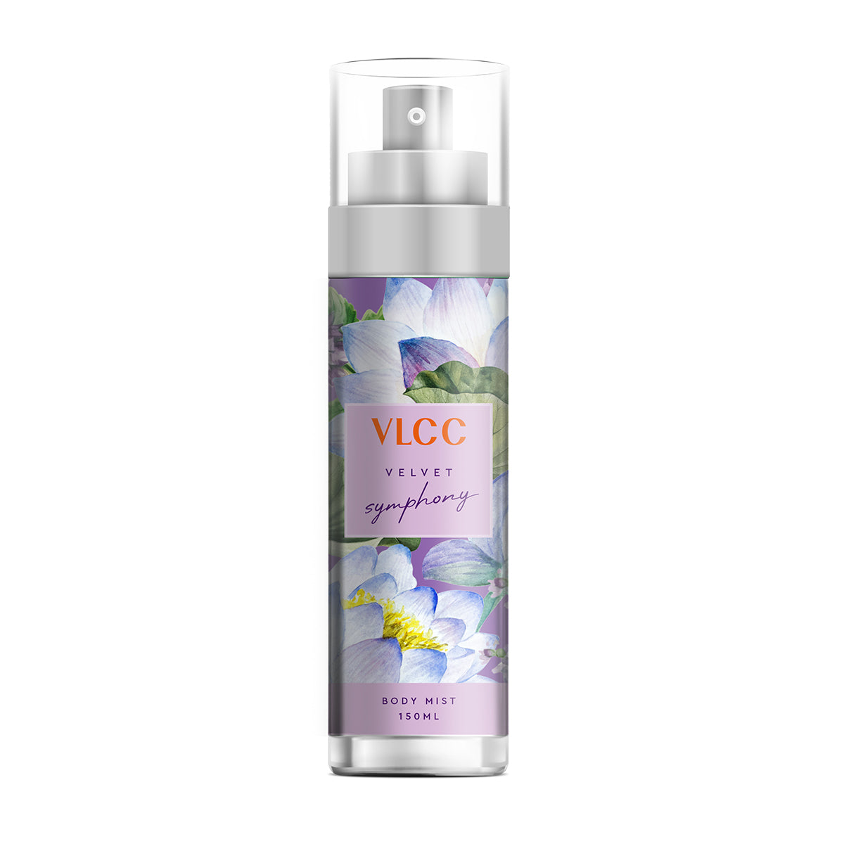 VLCC BODY MIST - Velvet Symphony - 150 ml - Buy from Indicrest