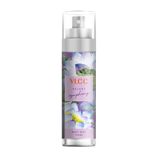 VLCC BODY MIST - Velvet Symphony - 150 ml - Buy from Indicrest