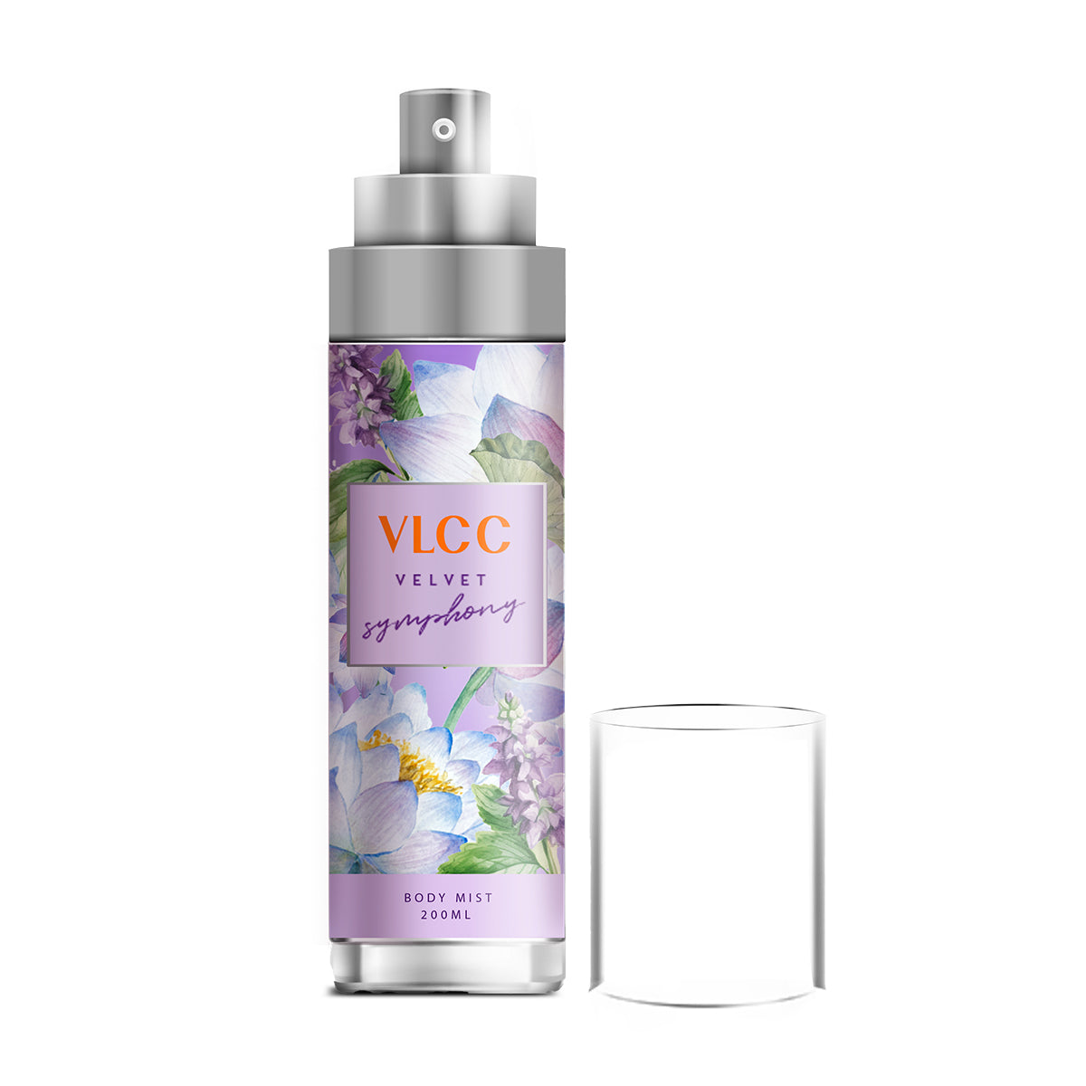 VLCC BODY MIST - Velvet Symphony - 150 ml - Image 2 - Buy from Indicrest
