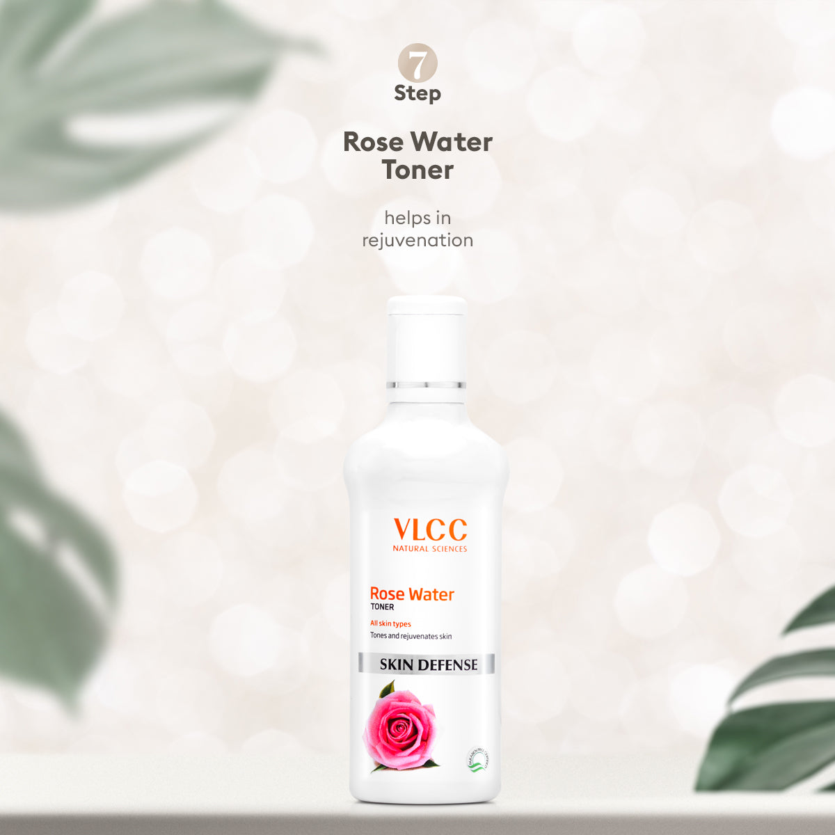 VLCC Pearl and Gold Facial Kit with Free Rose Water Toner - Image 7 - Buy from Indicrest