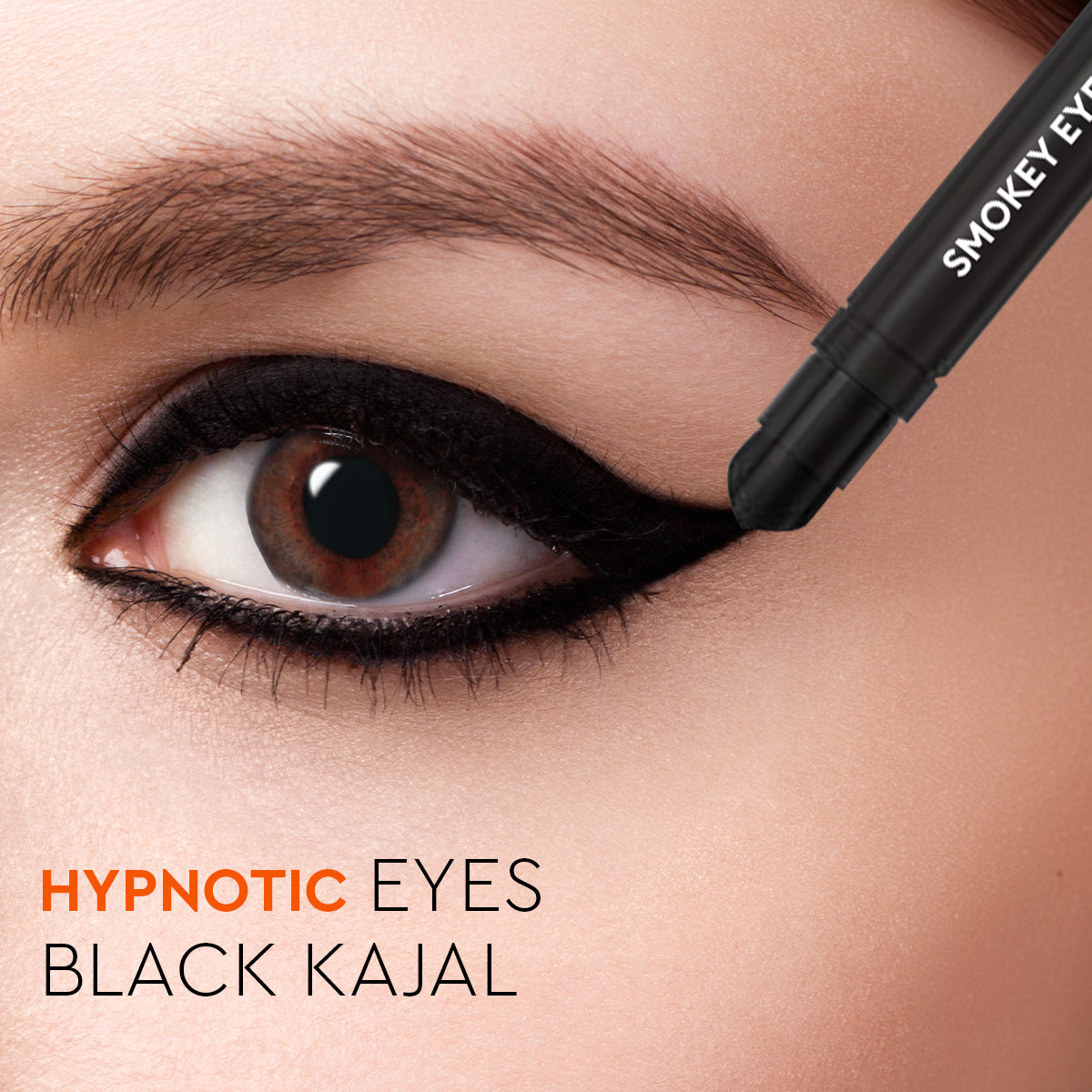 VLCC Smokey Eyes Kajal - Black (Pack of 2) - Image 4 - Buy from Indicrest