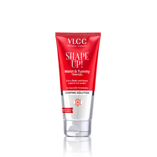 VLCC Shape Up Waist and Tummy Trim Gel  - 200 g - Buy from Indicrest