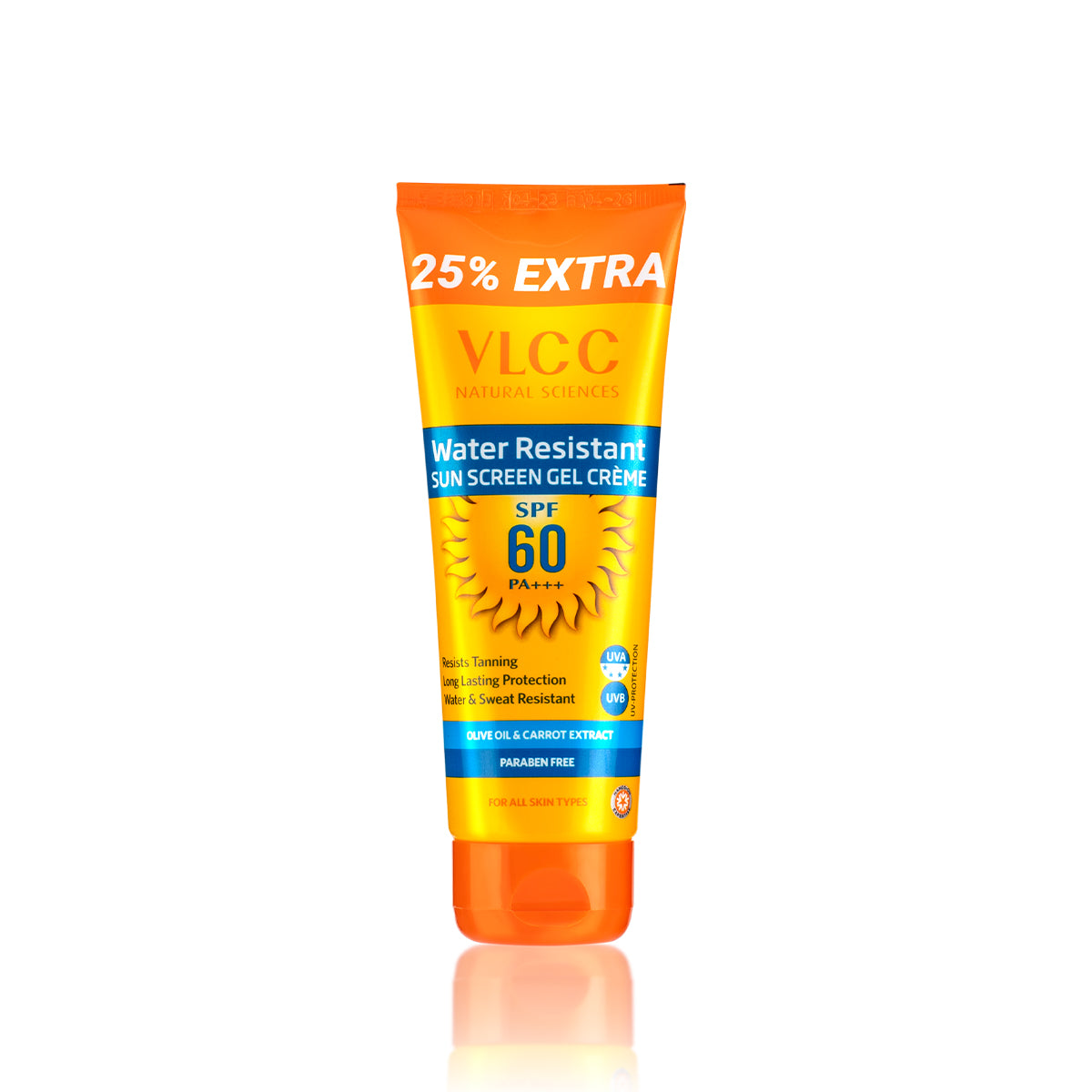 VLCC Water Resistant SPF 60 PA+++ and Matte Look SPF 30 PA ++ Sunscreen - Image 2 - Buy from Indicrest