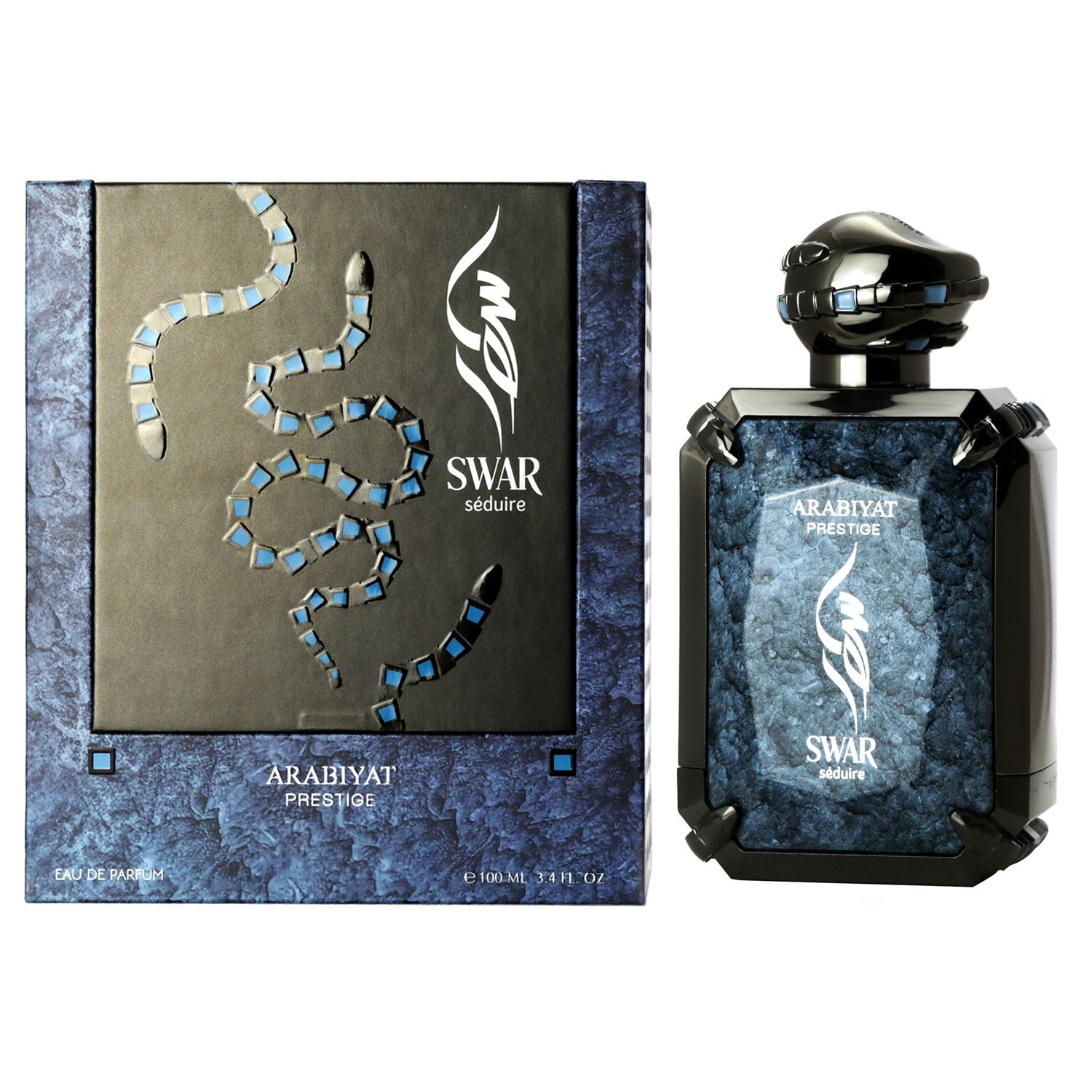 Arabiyat Prestige Swar Seduire| EDP, 100ml Unisex - Buy from Indicrest