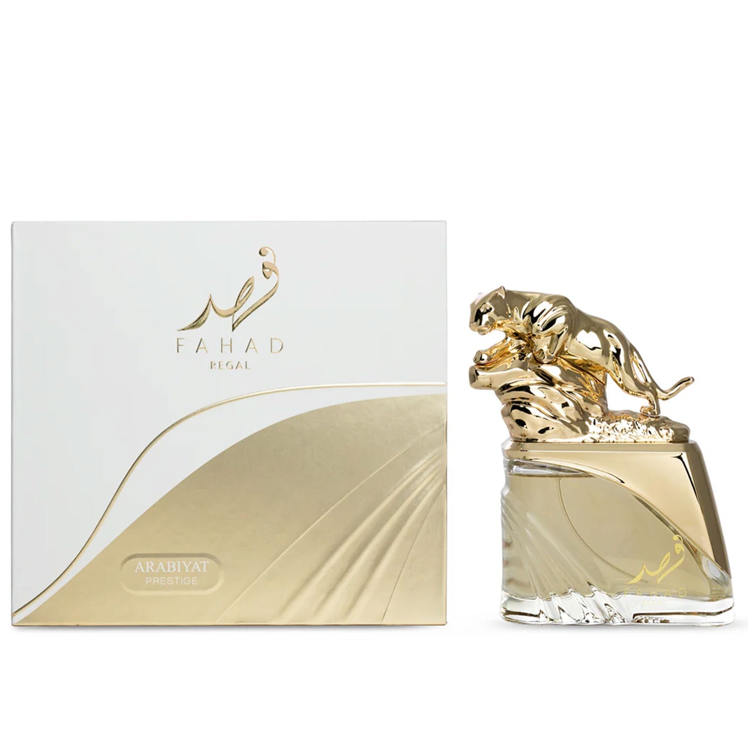 Arabiyat Prestige Fahad Regal| EDP, 100ml Unisex - Buy from Indicrest