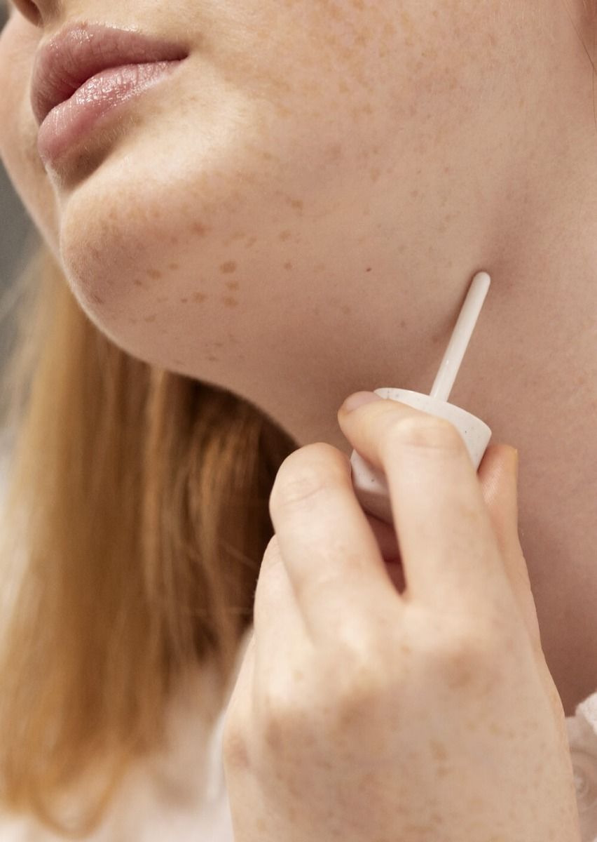 The Body Shop White Musk Perfume Oil, 20ml