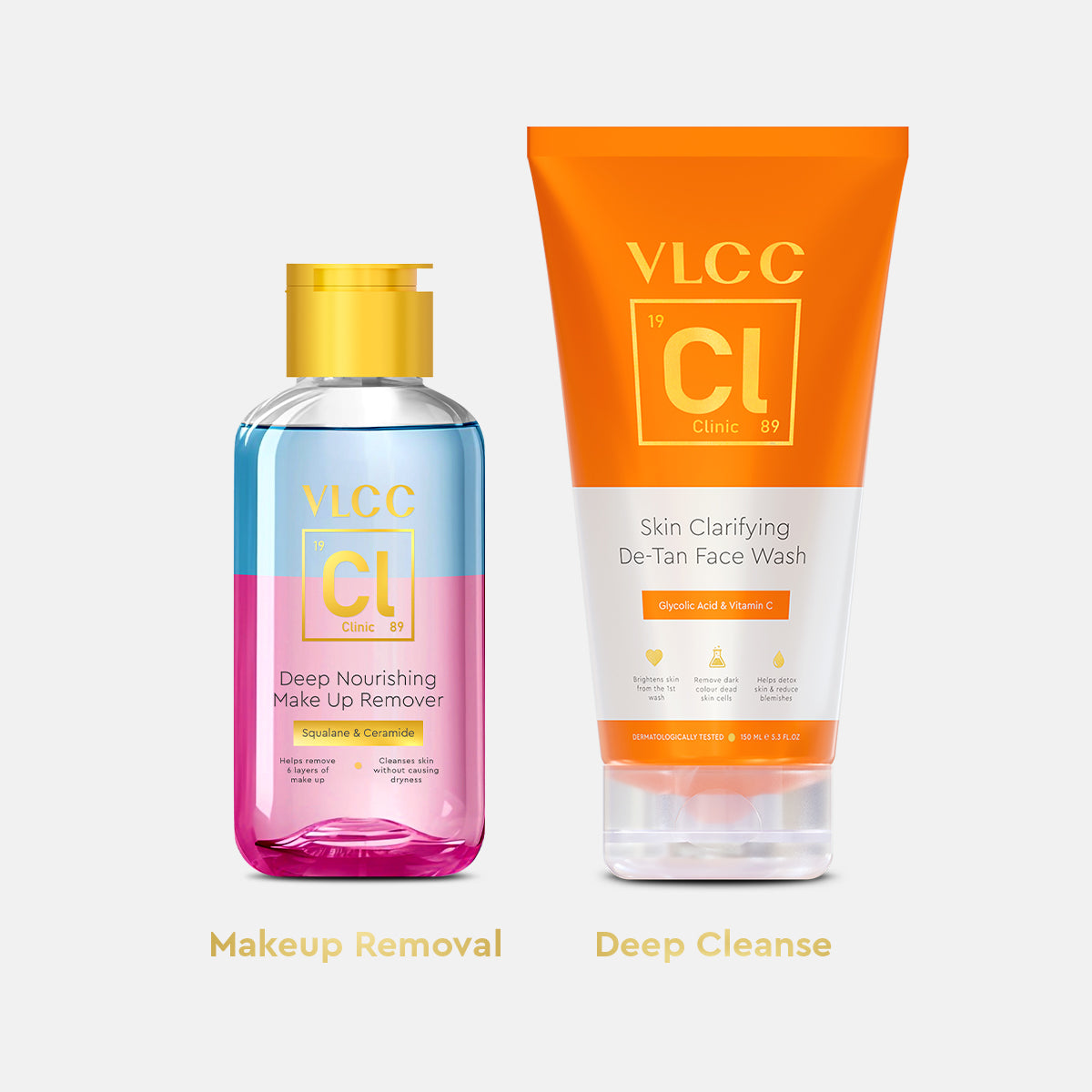 VLCC Double Cleansing Regime - Buy from Indicrest
