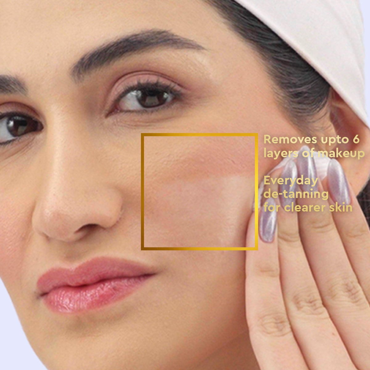 VLCC Double Cleansing Regime - Image 2 - Buy from Indicrest