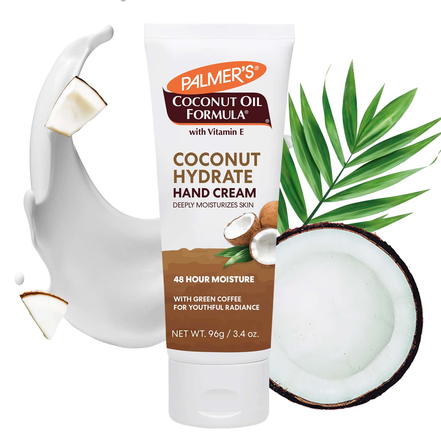Palmer's Coconut Hydrate Hand Cream, 96g Buy at Indicrest Image 3