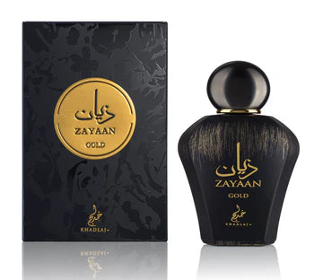 Khadlaj Perfumes ZAYAAN GOLD,  100ml - Image 2 - Buy from Indicrest