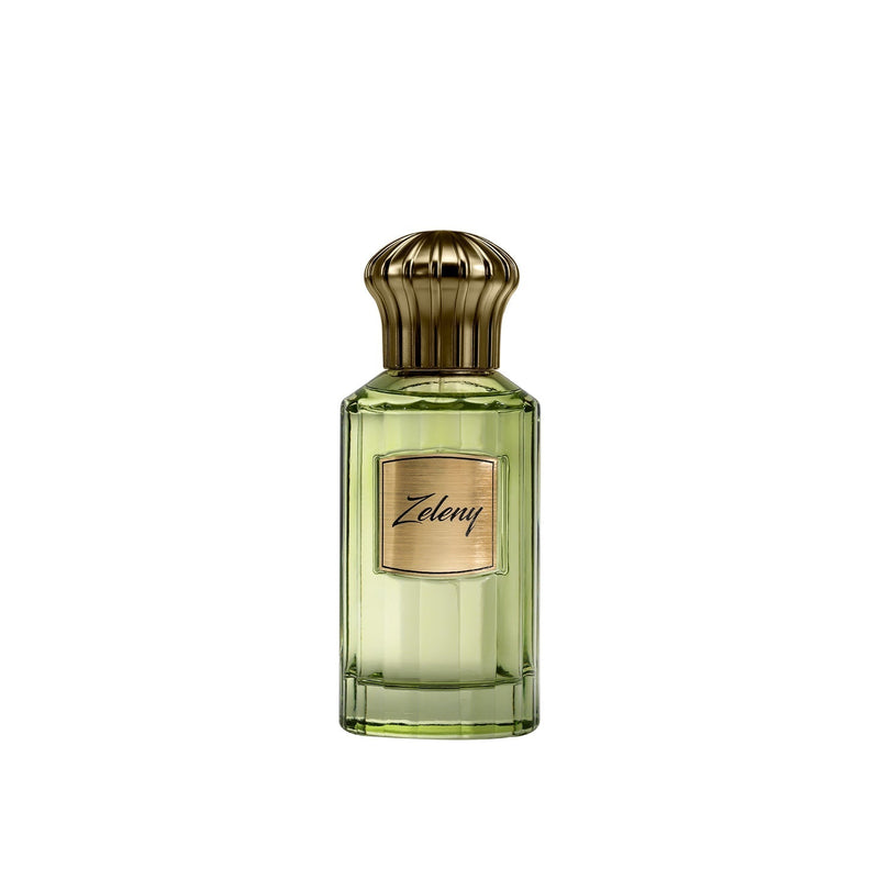 Ahmed Al Maghribi Zeleny Eau De Parfum for Women & Men, 100ml - Buy from Indicrest