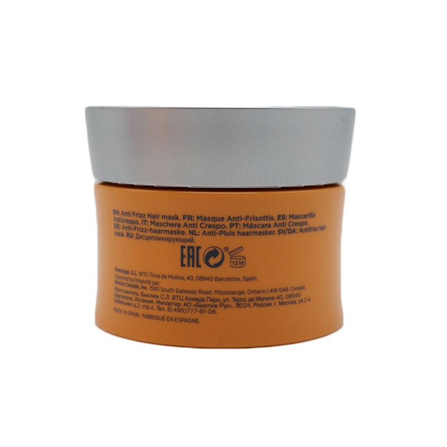 Revlon Professional EKSPERIENCE Wave Remedy Anti Frizz Hair Mask, 200ml - Image 4 - Buy from Indicrest