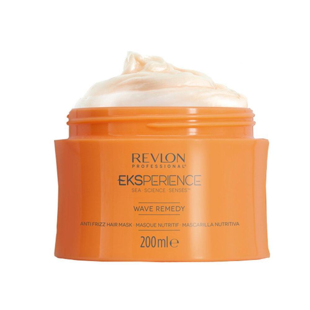 Revlon Professional EKSPERIENCE Wave Remedy Anti Frizz Hair Mask, 200ml - Buy from Indicrest