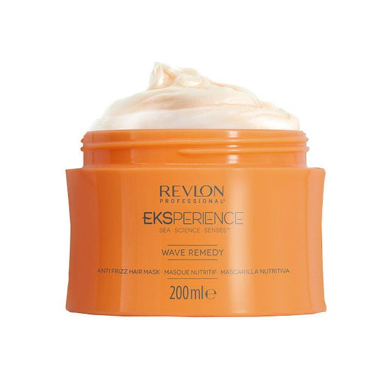 Revlon Professional EKSPERIENCE Wave Remedy Anti Frizz Hair Mask, 200ml - Buy from Indicrest