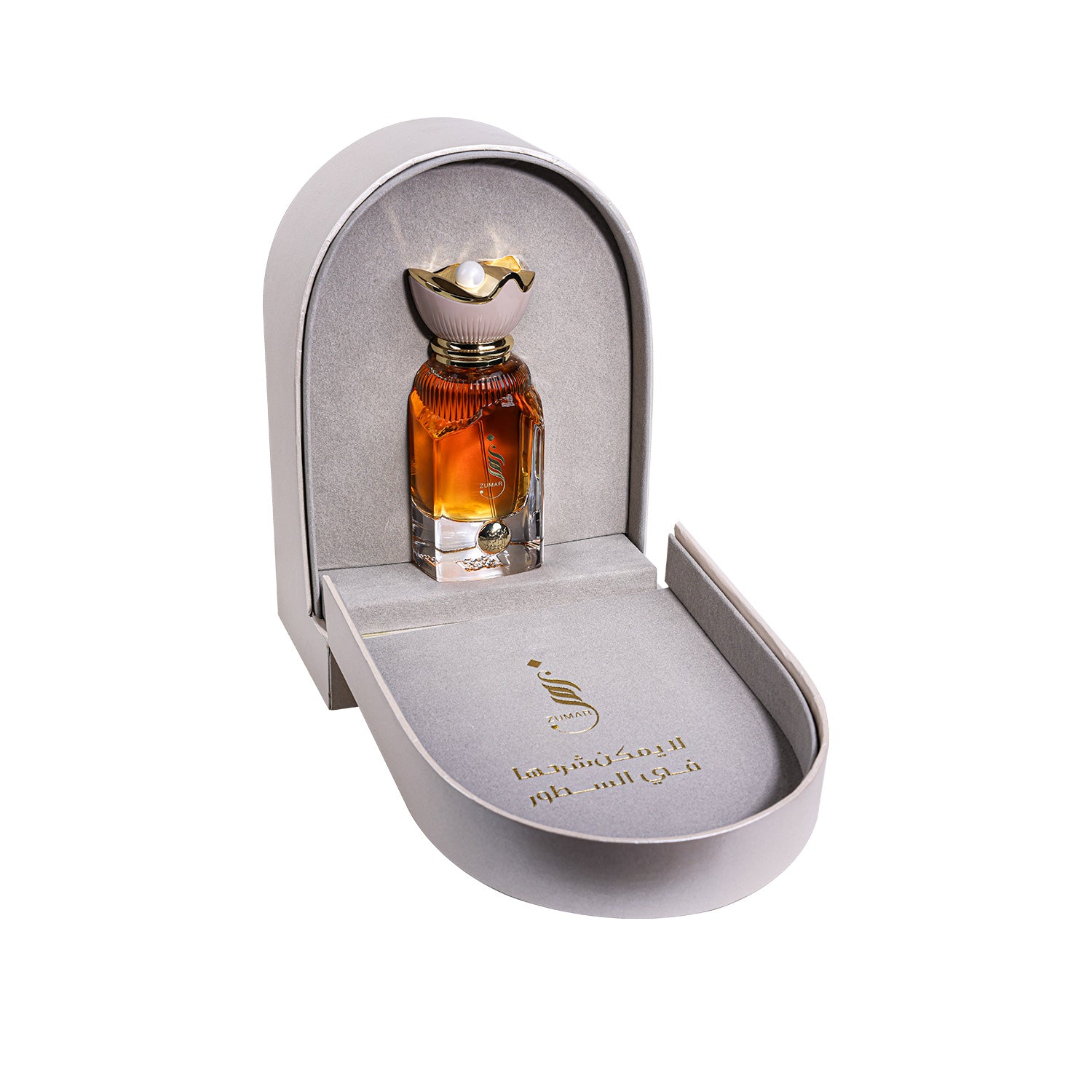 Ahmed Al Maghribi Zumar Eau De Parfum for Women & Men, 60ml - Image 2 - Buy from Indicrest